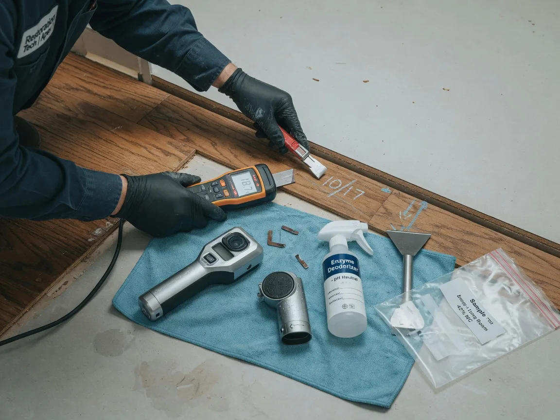 Why choose Water Damage Repair in Edgewood, MD